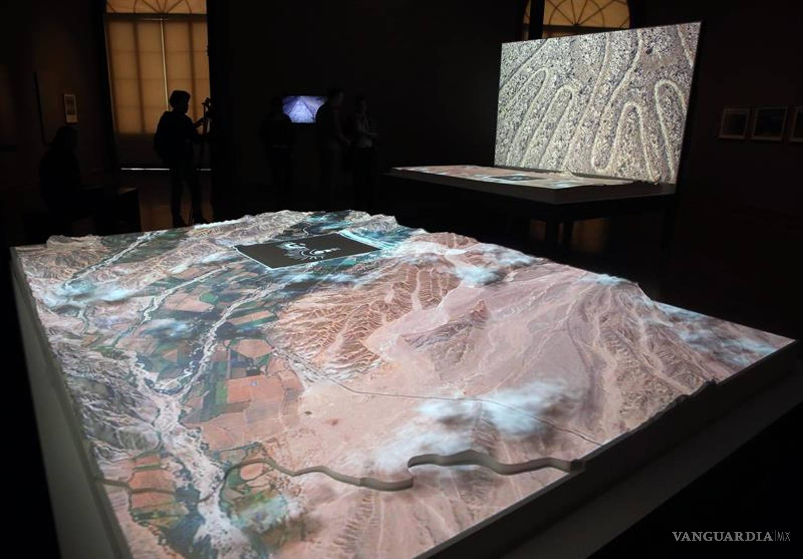 $!Las Líneas de Nazca sacan a la luz en muestra el virtuoso arte de sus autores