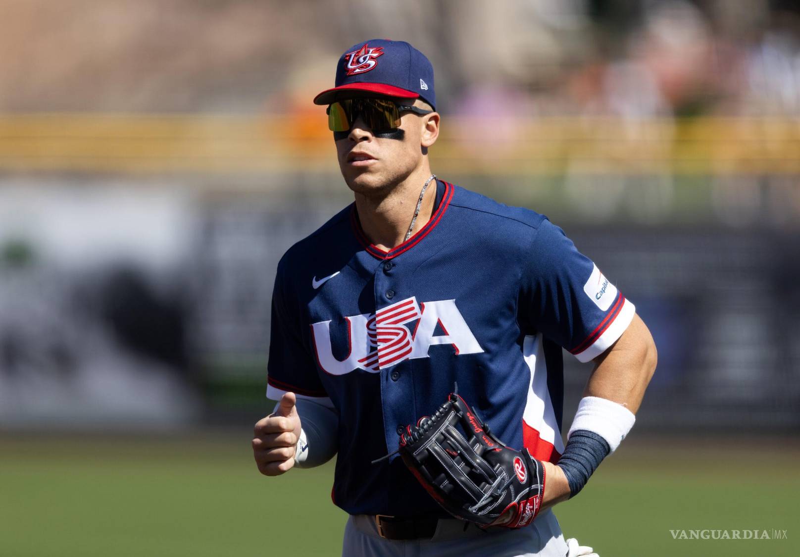 $!Aaron Judge lidera a la poderosa selección de Estados Unidos en el Clásico Mundial de Beisbol 2026, donde el equipo norteamericano parte nuevamente como uno de los principales favoritos al campeonato.