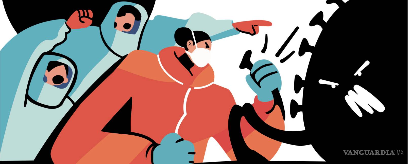 ¿La vacuna contra el COVID-19 es la solución?, estos expertos lo dudan