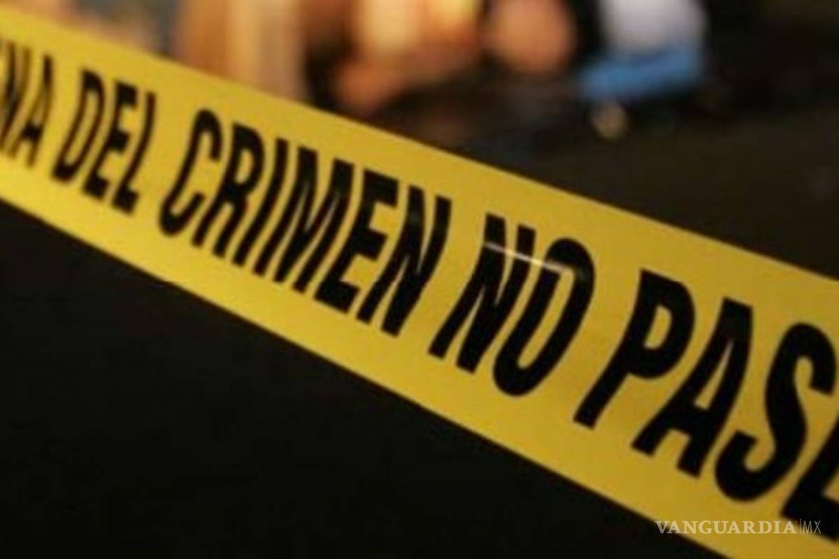 Balean a pareja en Gómez Palacio; muere el hombre