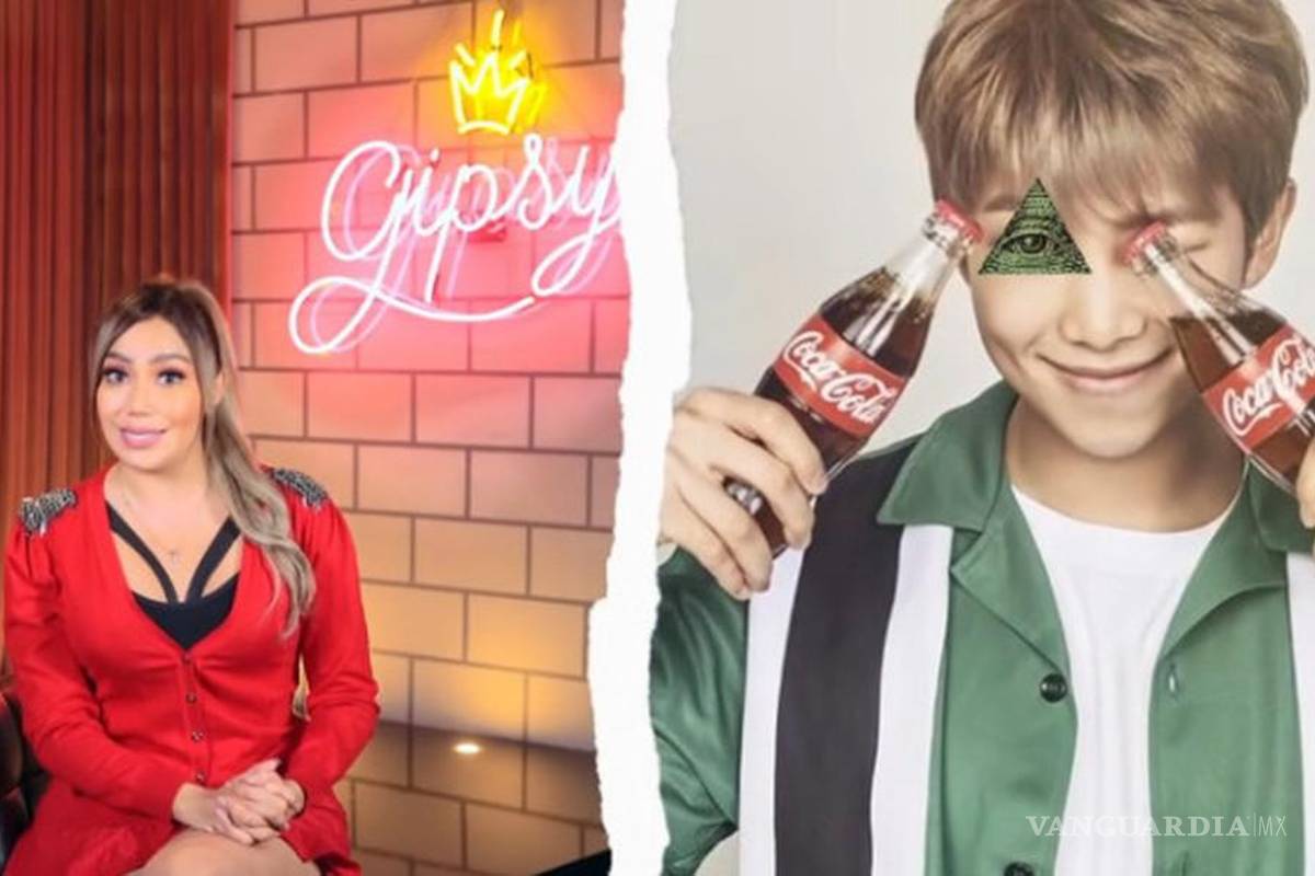 BTS: ARMY pide cancelar a Badabun por decir que grupo es ‘Illuminati’