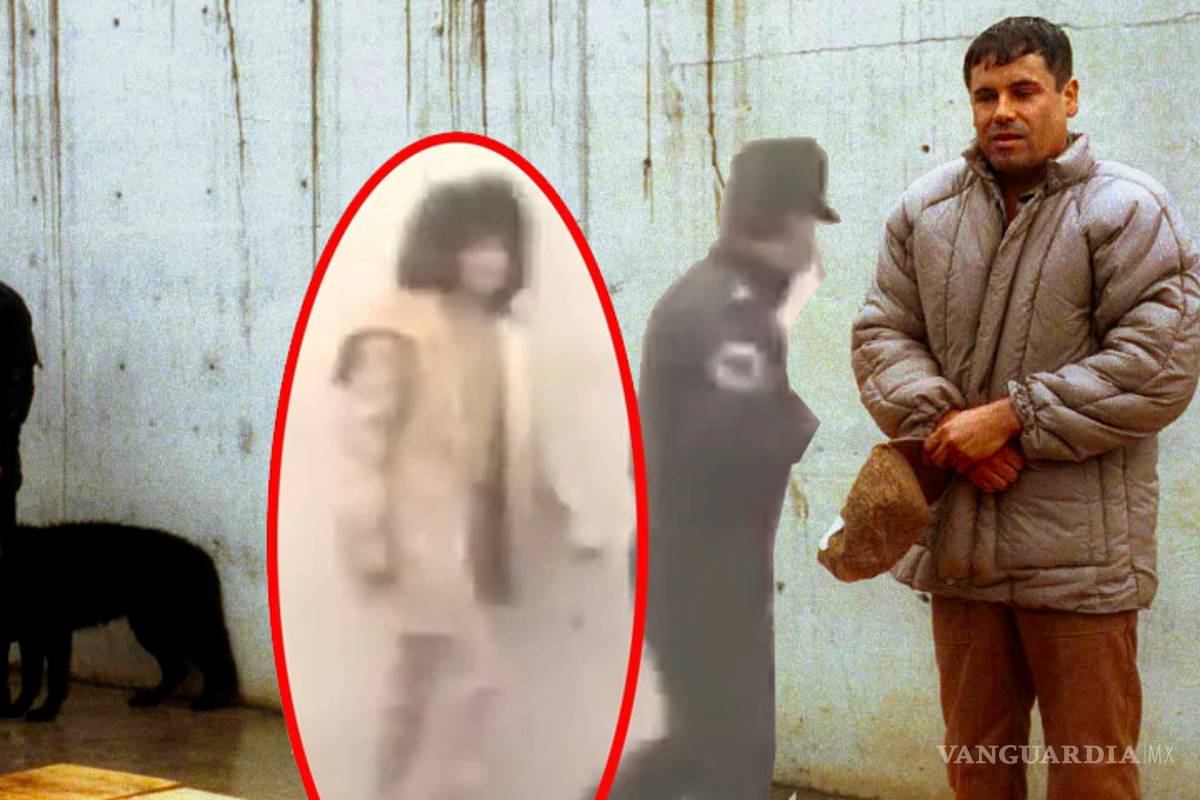 La triste historia de la mujer que por amar a 'El Chapo' Guzmán... ¡terminó presa en una cárcel para hombres!