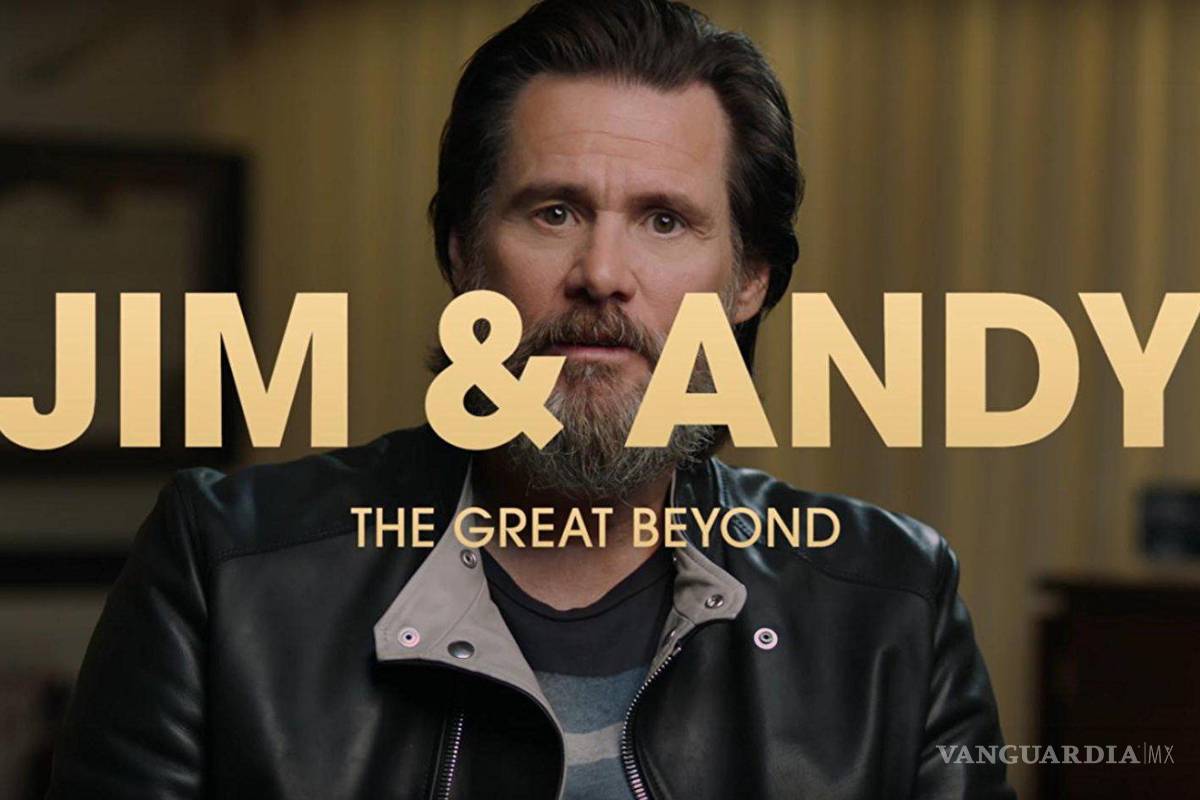 ‘Jim y Andy’ y ‘Caras y Lugares’ documentales reflexivos para ver esta semana