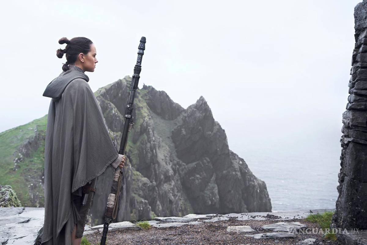 $!'The Last Jedi': Sorpresas y diversión