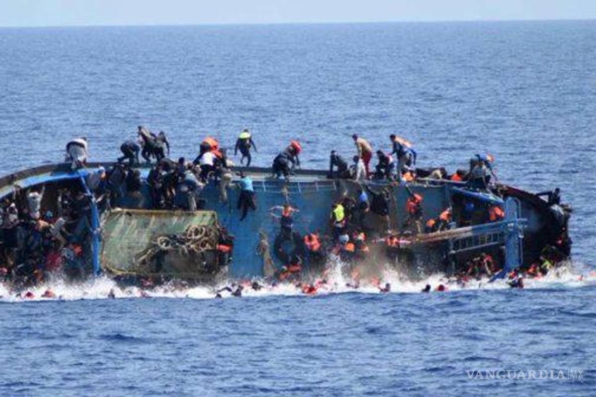 Más de noventa muertos deja un naufragio frente a costas de Mozambique