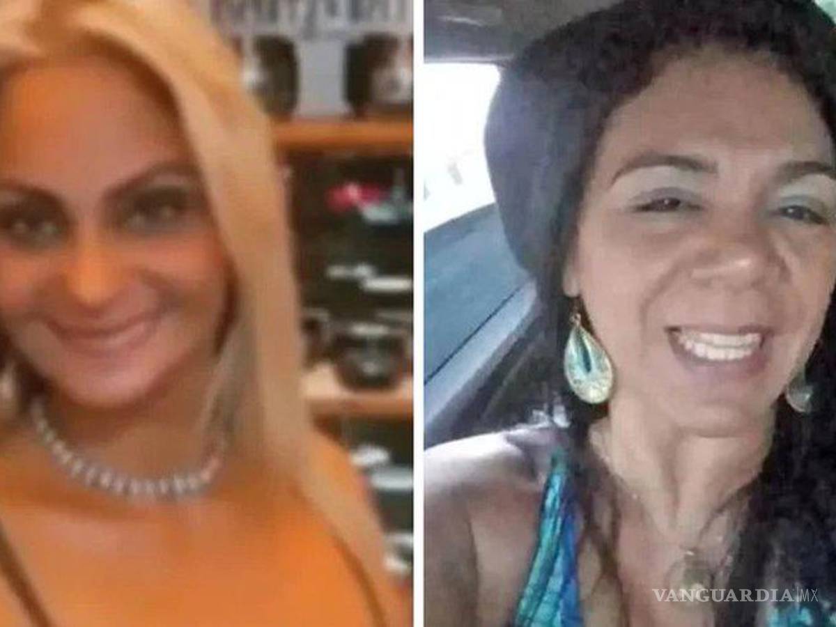 $!Susane Martins da Silva (izquierda), principal sospechosa del crimen