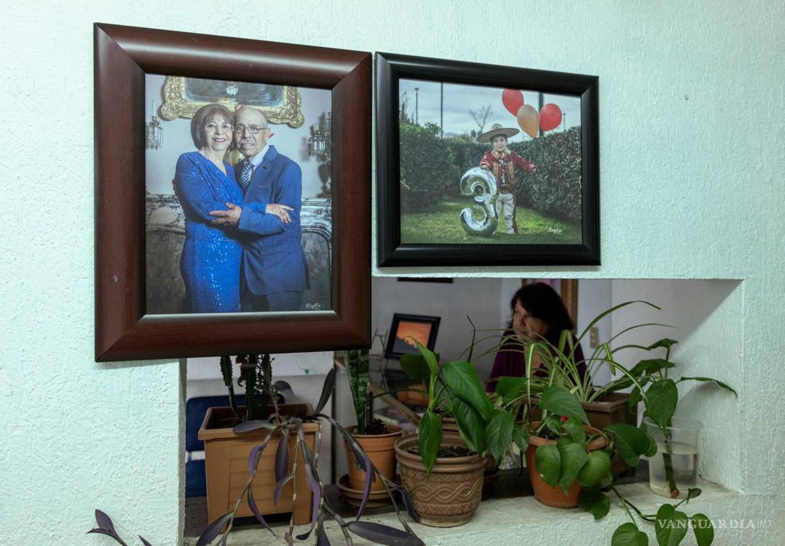 $!FOTO: GALILEA DEL BOSQUE/VANGUARDIA