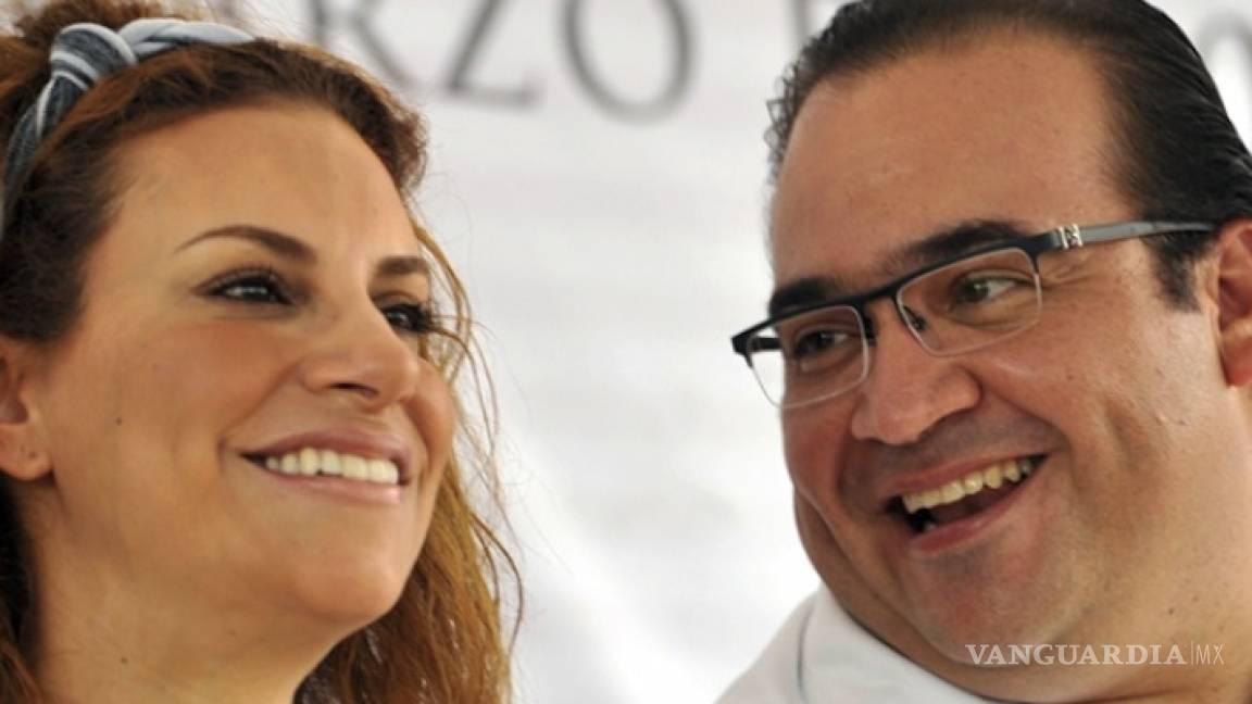 Encuentran diario de la esposa de Javier Duarte, donde describe la red de corrupción de Veracruz