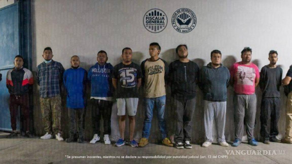 Cae el onceavo responsable de violencia en estadio de Querétaro; lo entregó su mamá