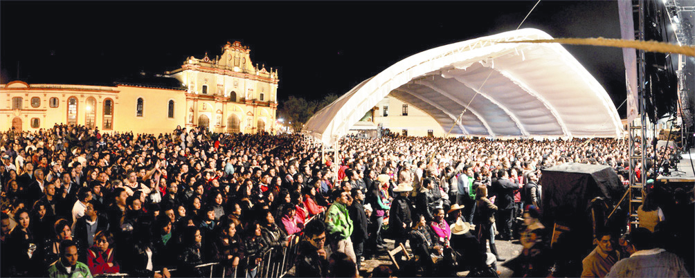 $!Apuesta cultural: Migración, tema central del Cervantino