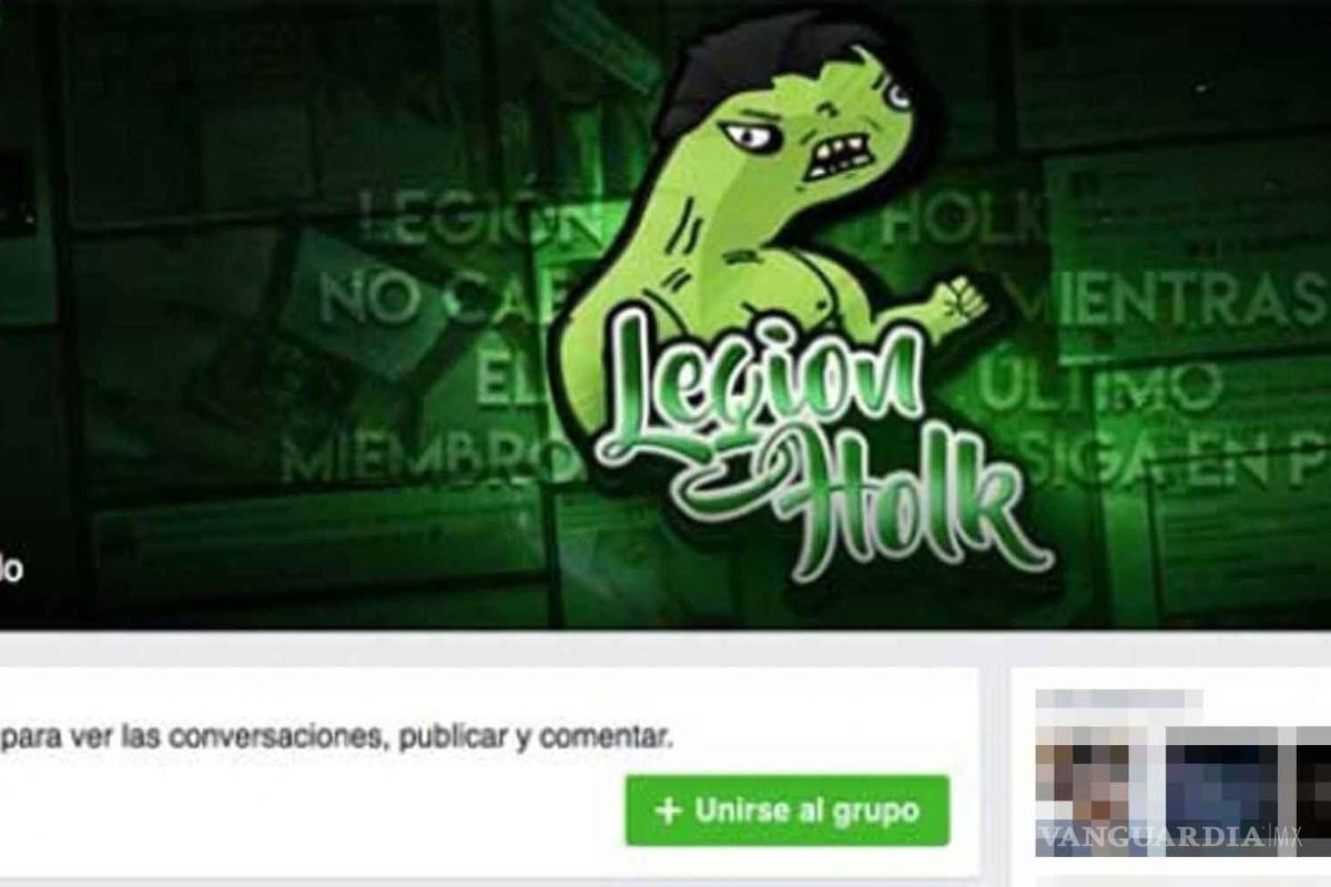 Investiga en Coahuila la Policía Cibernética célula de la Legión Holk