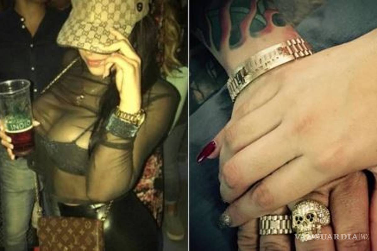 La vida de lujo de las novias de los cabecillas de La Unión Tepito... viajes, fiestas y Louis Vuitton