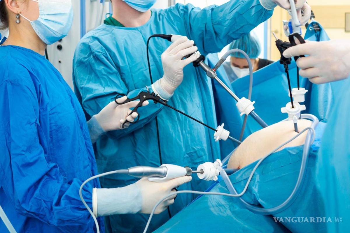 Tras meses de pausa regresan cirugías laparoscópicas al Hospital General de Piedras Negras