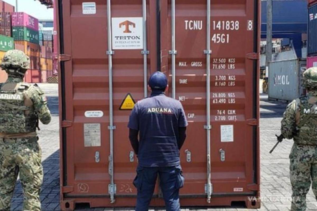 Funcionarios de Aduanas falsifican documentos y liberan carga de contrabando chino