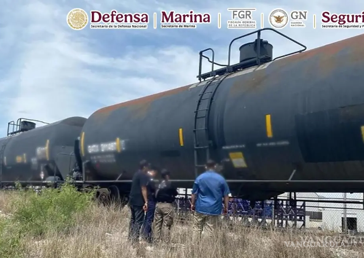 ‘Huachicol no fue extraído en Coahuila’: afirma Manolo Jiménez