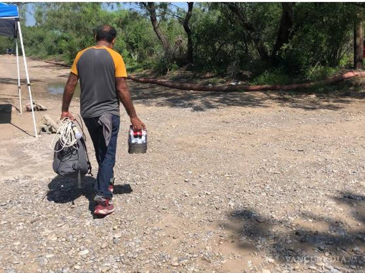 $!Las familias mantenían las esperanza de recuperar a sus seres queridos con vida.