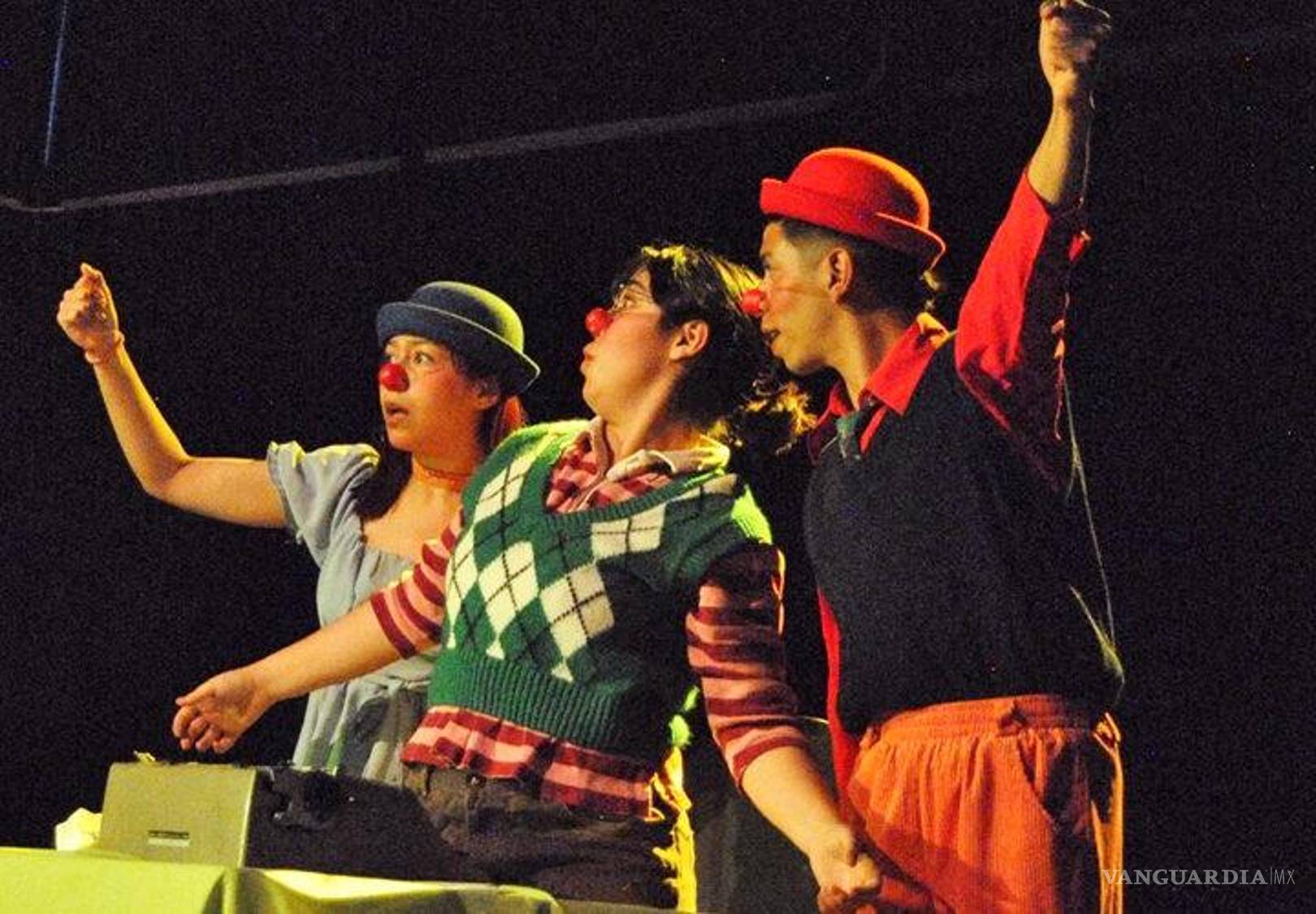 $!Con música y teatro emprenderán una aventura para recuperar el agua del mundo en Saltillo