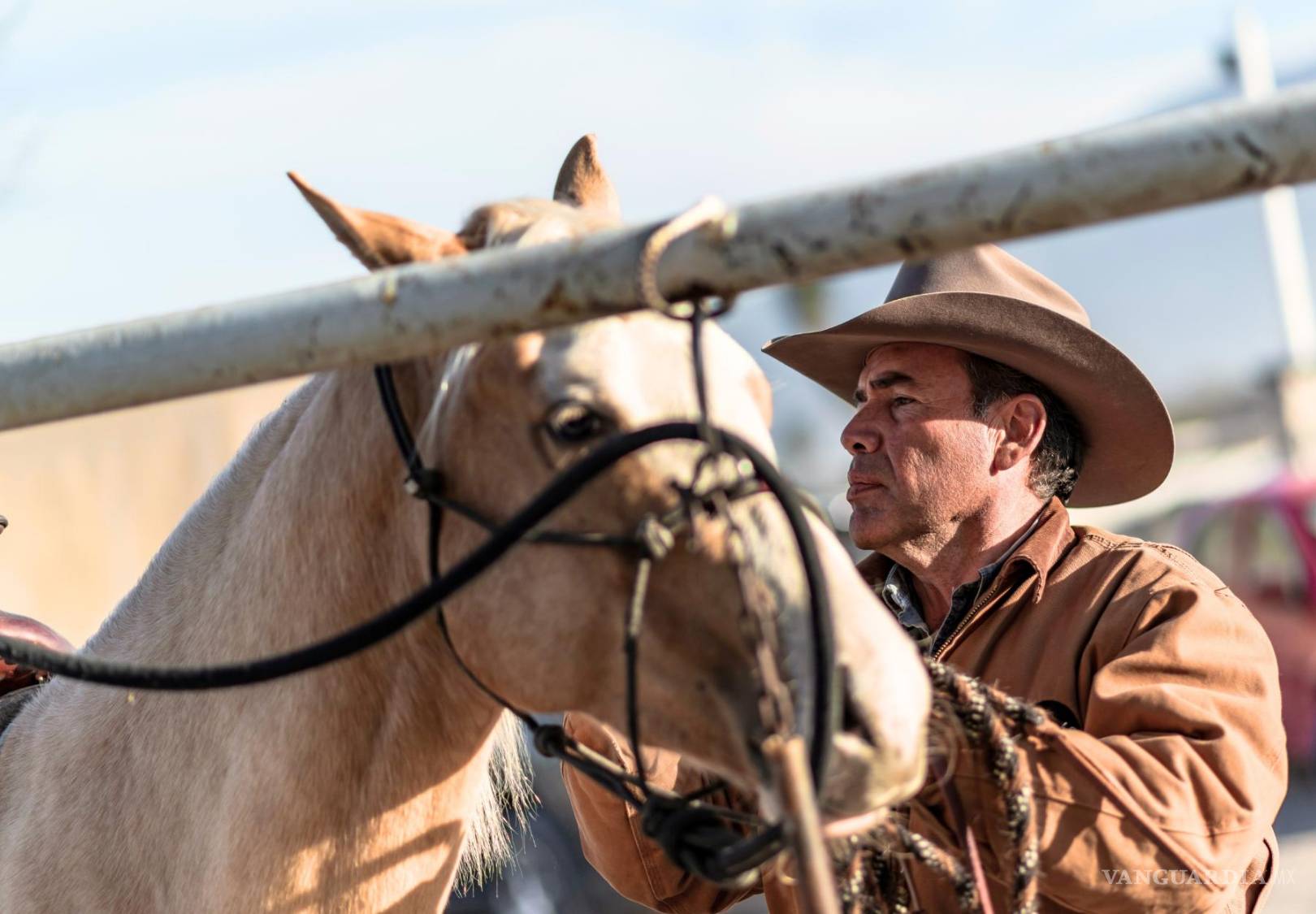 $!En la primera edición de Rodeo Capital, David Alonso nos comparte su fascinante recorrido como domador de caballos.
