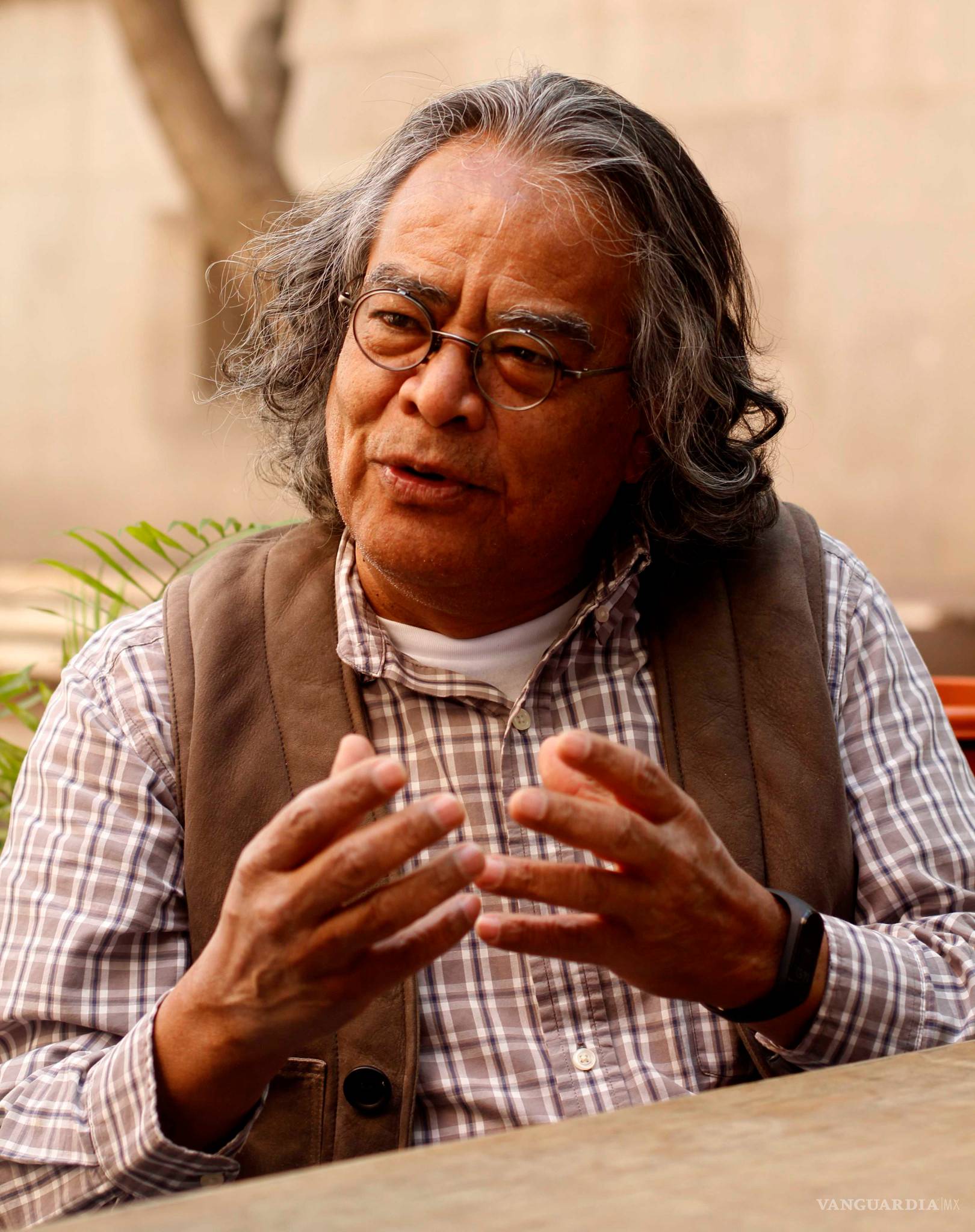 $!Pedro Valtierra, famoso fotoperiodista, expondrá y pondrá a la venta sus obras en bar de Saltillo