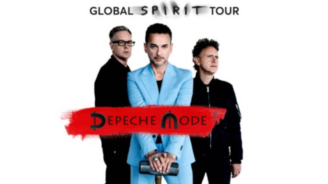 Depeche Mode abre espacio a la luz en el etéreo &quot;Spirit&quot;