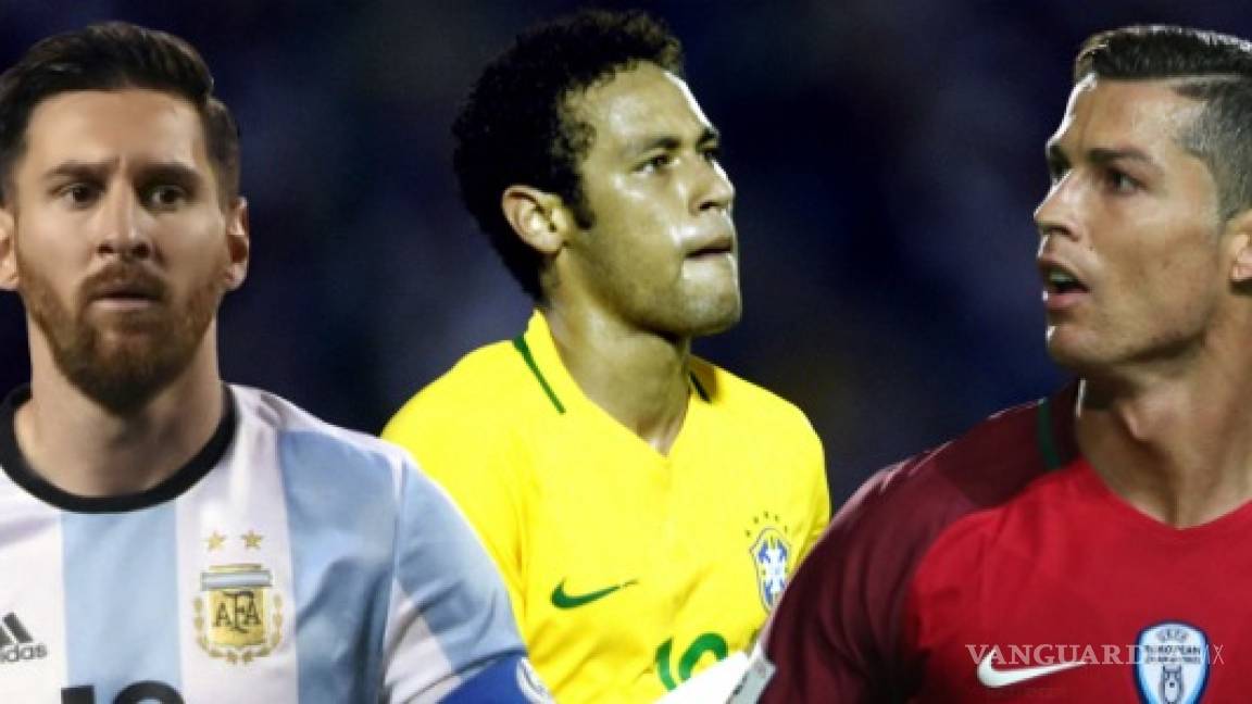 Los 13 jugadores a seguir en la Copa del Mundo