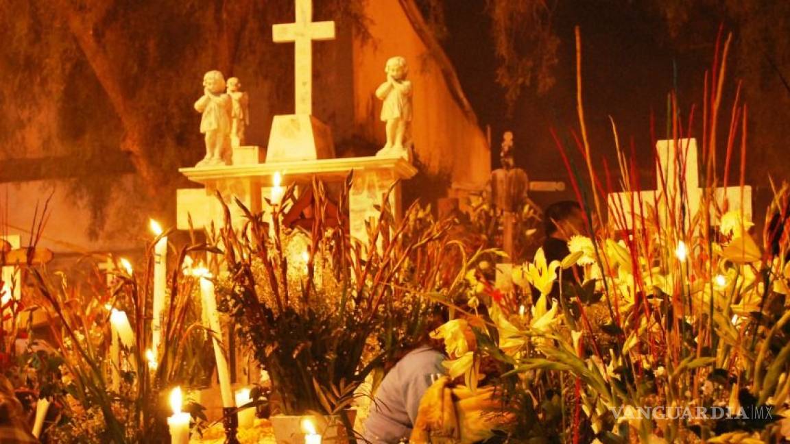Invitan a la 'Alumbrada' en el panteón Guadalupe de Monclova