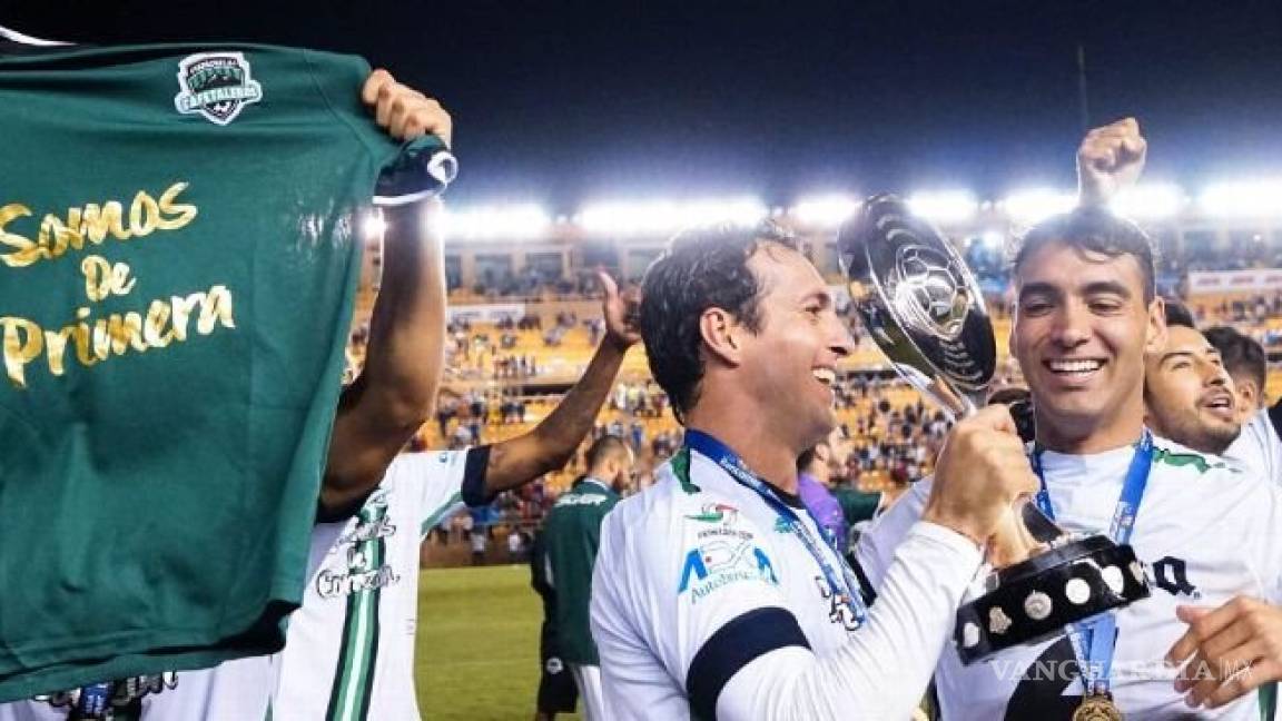 Federación Mexicana de Futbol felicita a Cafetaleros por el 'Ascenso'...los tunden en redes