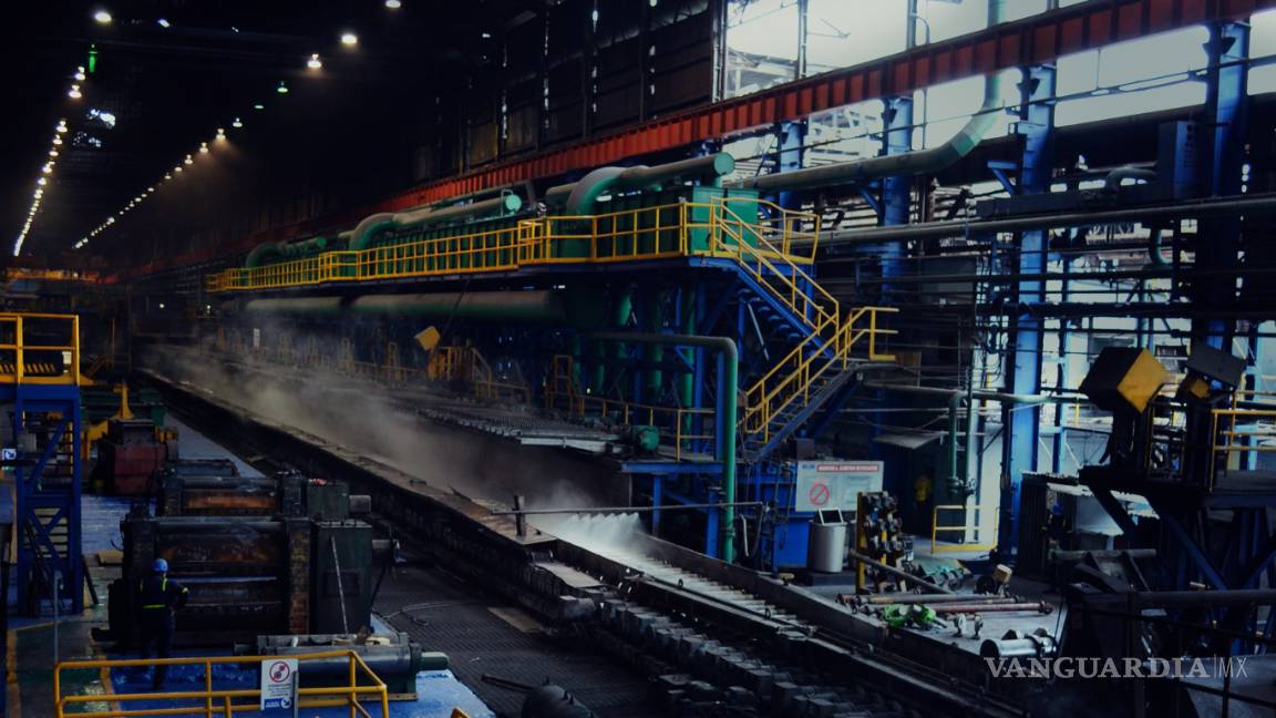 $!Las razones por las que se congelaron cuentas a Altos Hornos de México