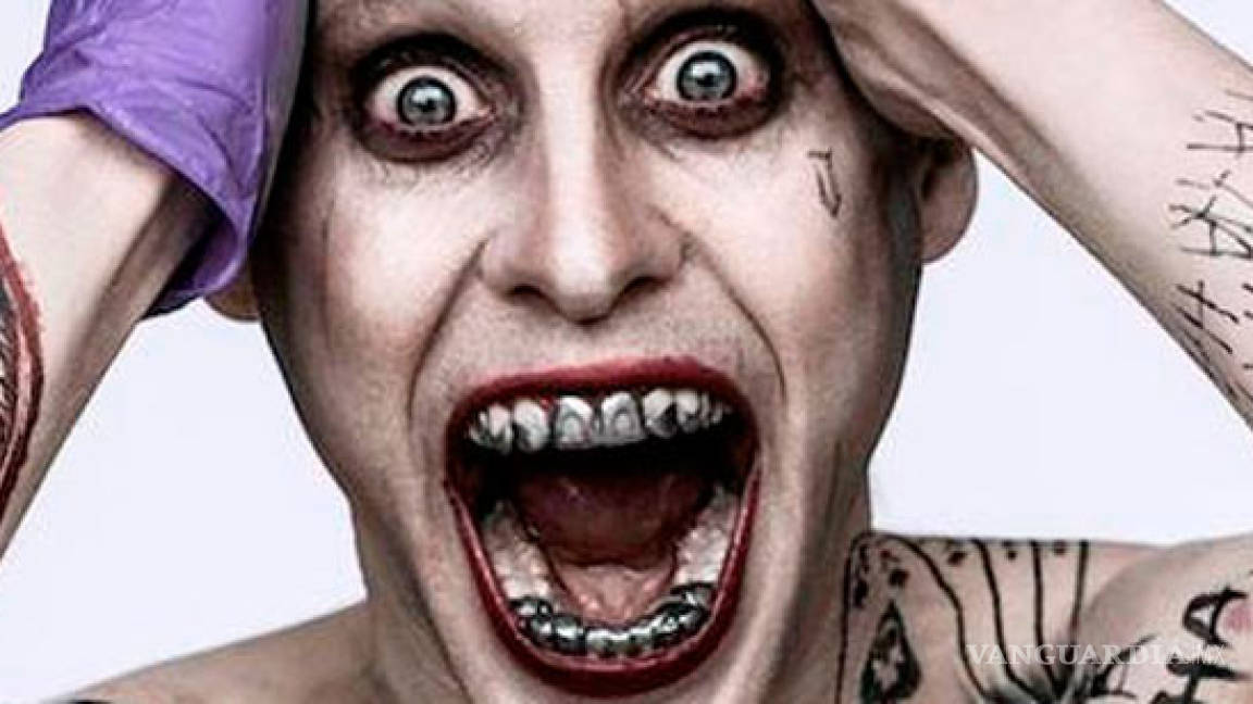 ¿Qué pasó con el Joker en ‘Escuadrón suicida’?, ni Jared Leto lo sabe