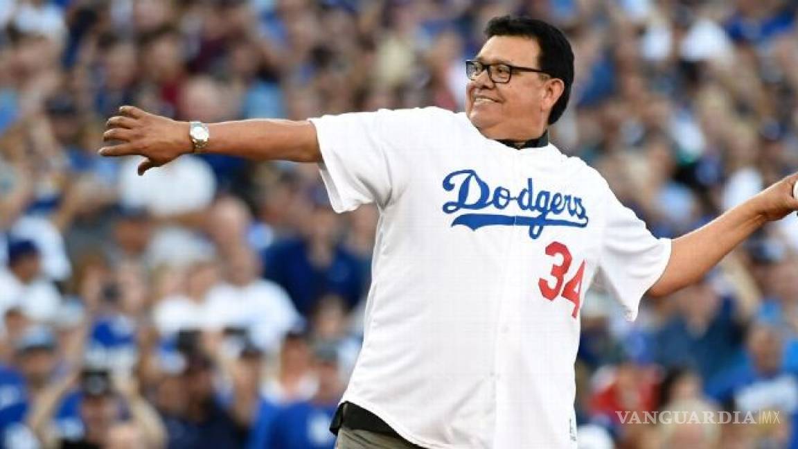 Fernando 'Toro' Valenzuela estrenará el nuevo Salón de la Fama de Beisbol en México