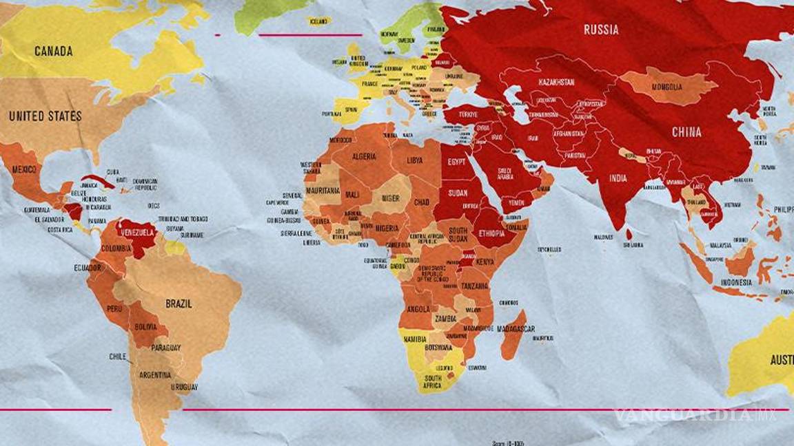$!RSF apunta a esta crisis es por que el mercado publicitario controlado por Google, Apple, Meta, Amazon y Microsoft