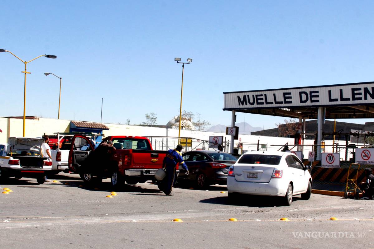 Descartan desabasto gaseras de Saltillo, afirman que no hay restricciones de ventas