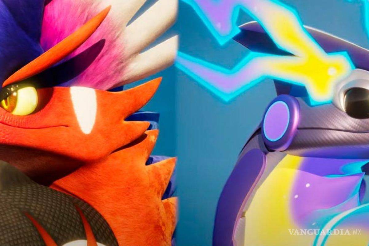 Llegarán Pokémon Scarlet &amp; Violet en noviembre a Nintendo Switch; lanzan nuevo tráiler