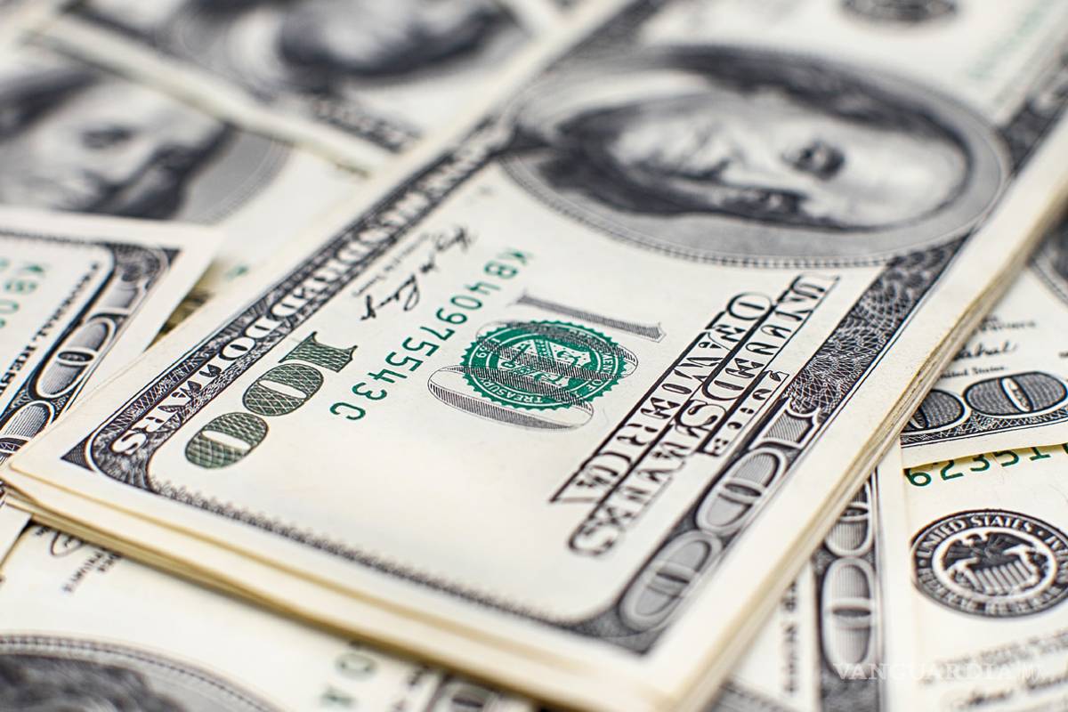 Ingreso de dólares a Coahuila, con alza de 8% de enero a septiembre