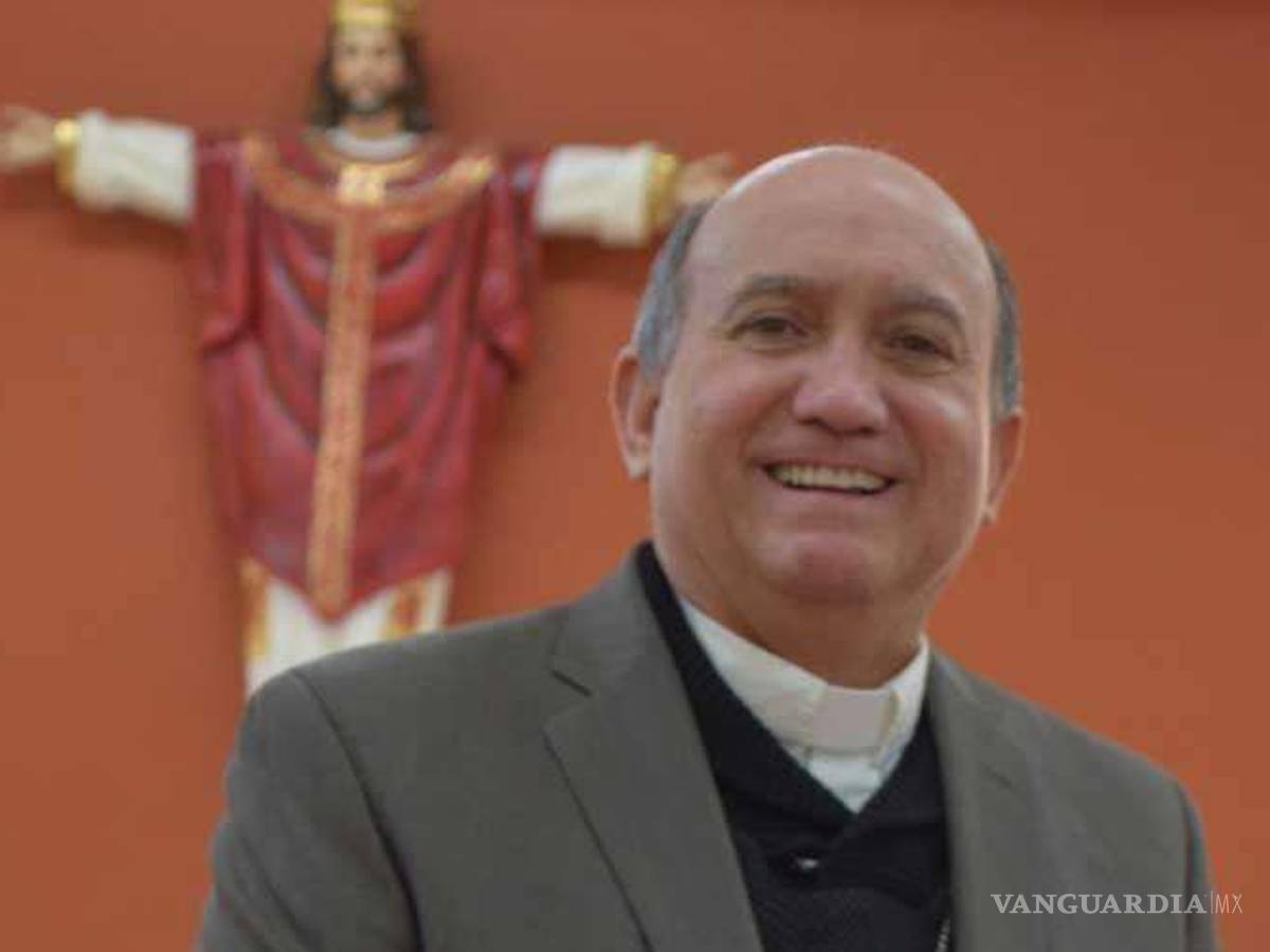 $!José Guadalupe Torres Campos, obispo de Ciudad Juárez