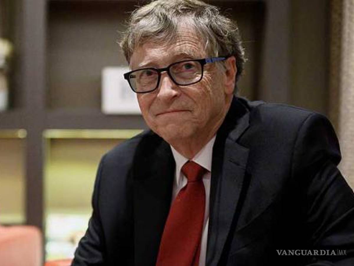 $!'Aún hay una ventana abierta'... el plan de Bill Gates para derrotar al coronavirus
