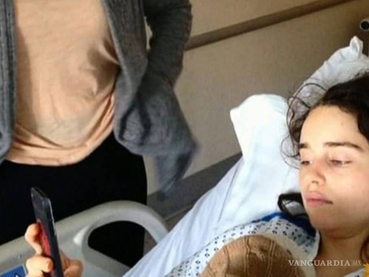 $!Emilia Clarke de Game of Thrones casi pierde la vida y compartió fotos del suceso