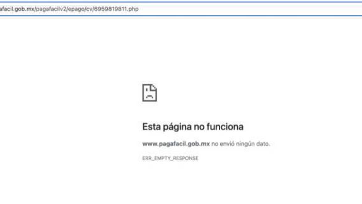 $!Usuarios denunciaron que ni en sucursales bancarias ni en línea pudieron completar sus pagos debido a las fallas del sistema.