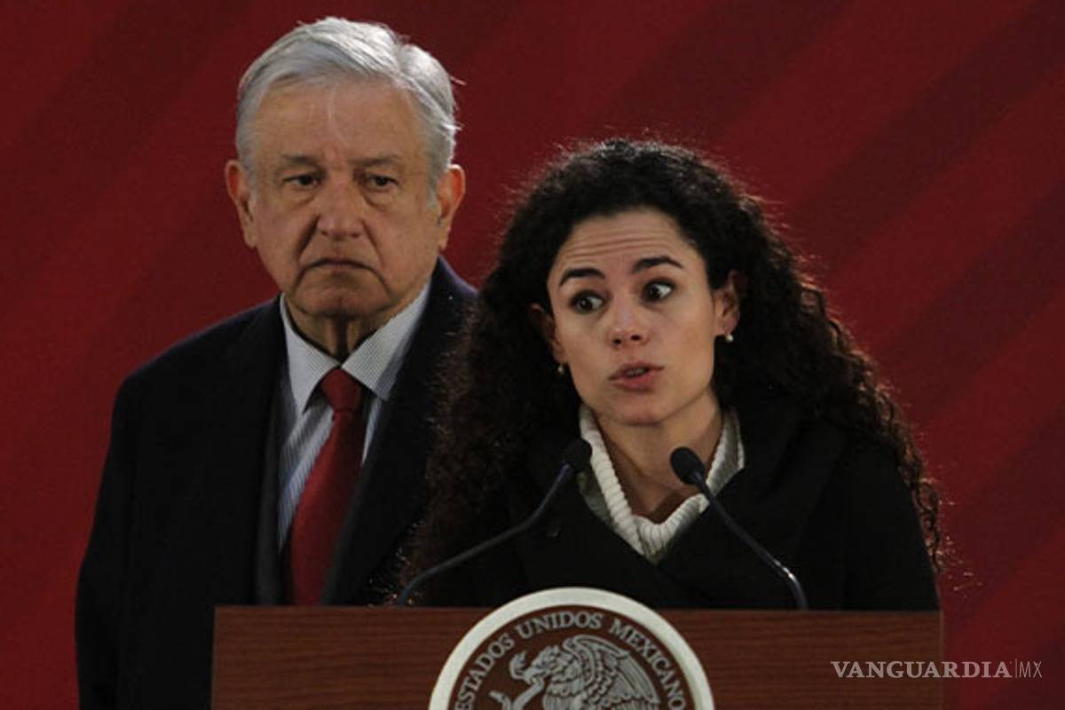 María Alcalde dará discurso por Día del Trabajo y fijará postura: AMLO