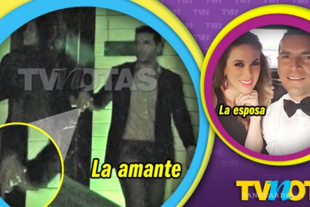 $!Jacky Bracamontes sobre sus hijas: “son mi todo”; tras fotos de Martin Fuentes con otra mujer