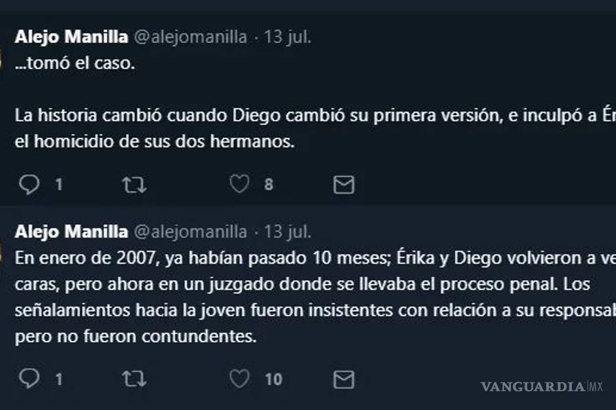 $!El 'sangriento hilo': Diego Santoy Riveroll, 'El Asesino de Cumbres'