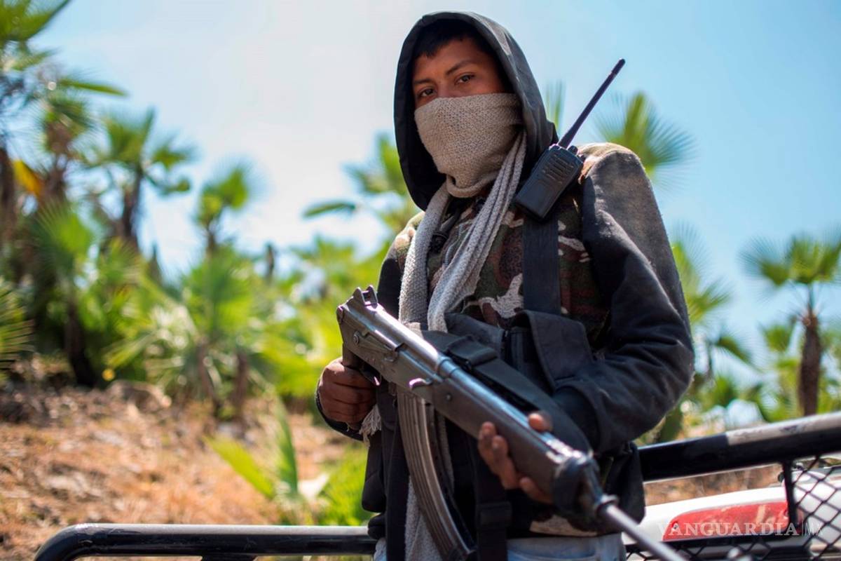 $!Reconoce gobierno de AMLO la operación de 37 cárteles del narco en el país