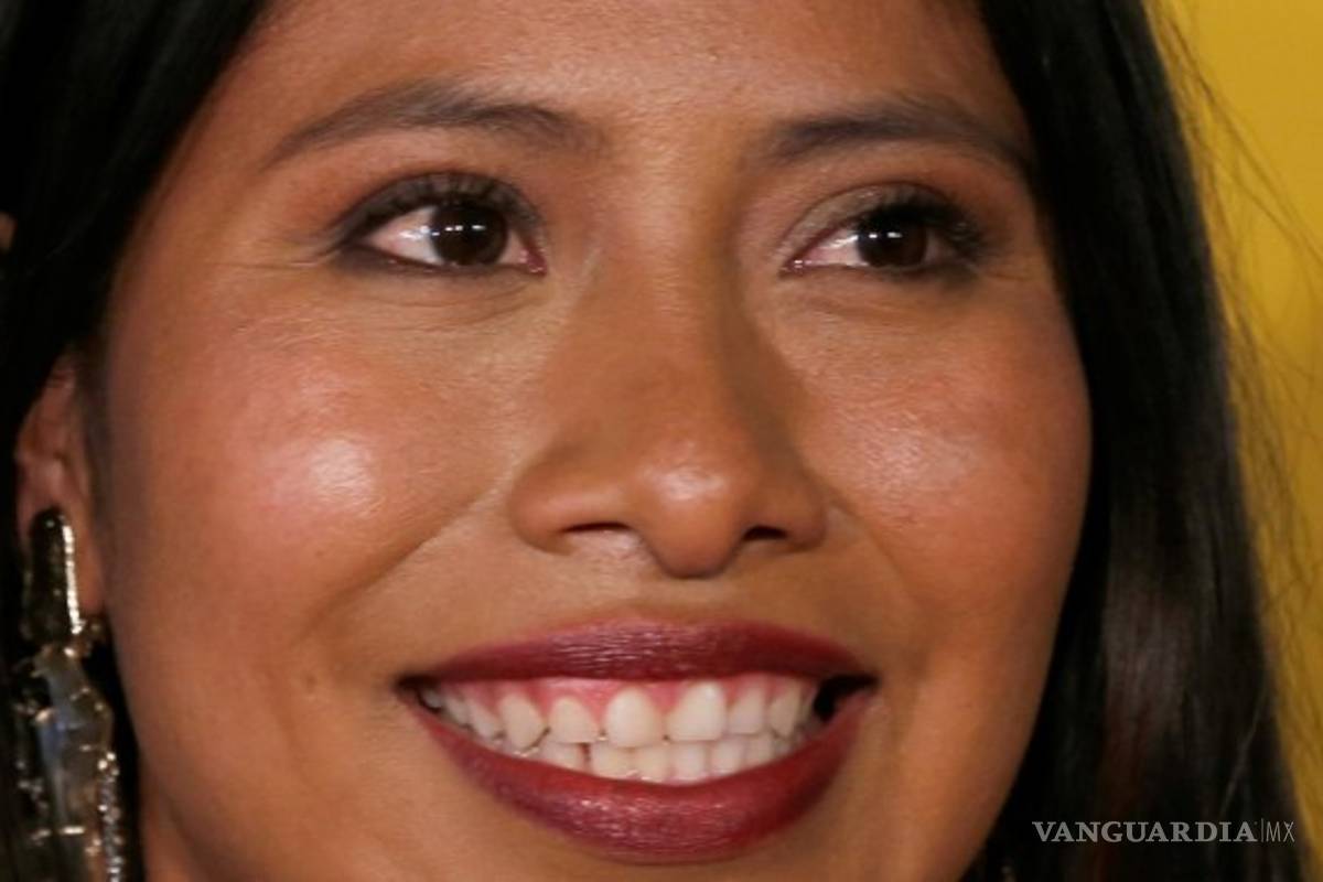 “Para llegar a donde estamos no fue necesario negar quiénes somos”: Yalitza Aparicio