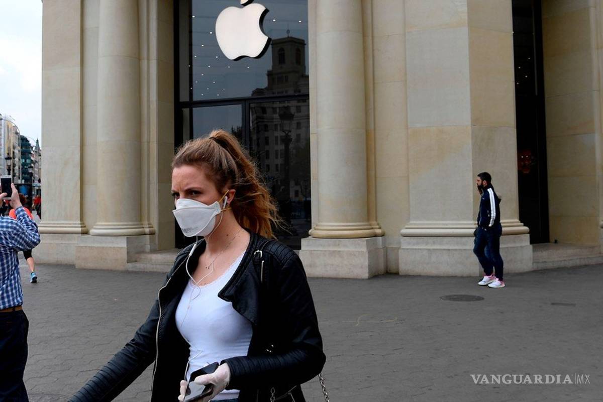 Apple cierra sus tiendas a nivel mundial para prevenir Covid-19