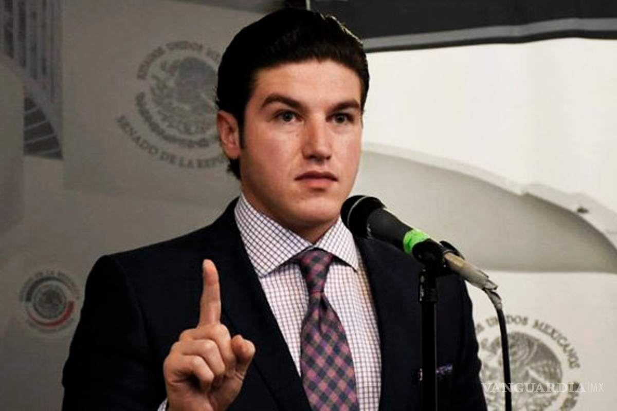 Uso de cubrebocas será opcional en espacios abiertos de Nuevo León, dice Samuel García