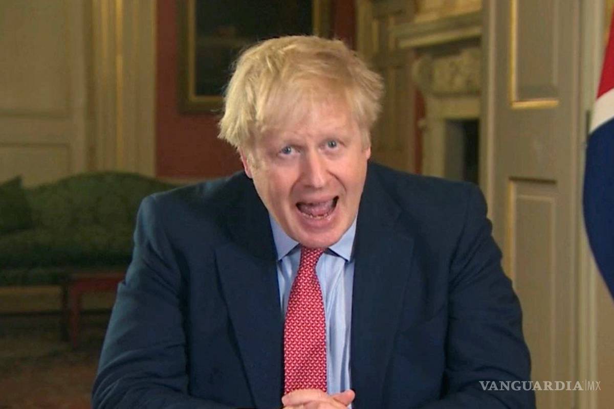 Coronavirus: En el Reino Unido, Boris Johnson ordena tres semanas de confinamiento obligatorio