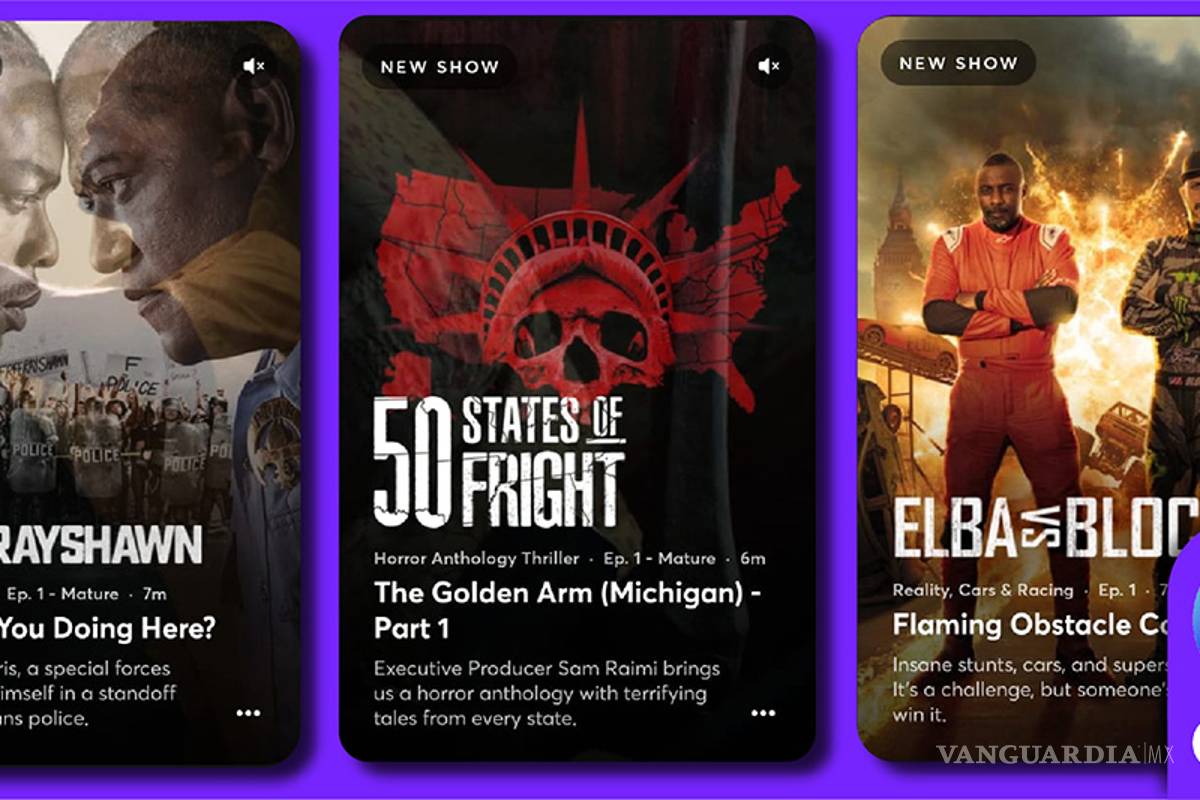 A qué se debe el éxito de Quibi, la nueva plataforma de streaming exclusiva para celulares