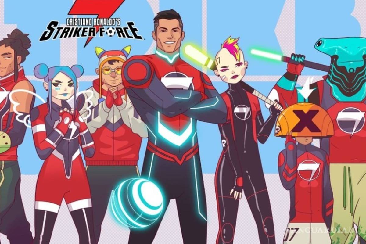 Adiós a los Avengers...Cristiano Ronaldo ya tiene su propio cómic