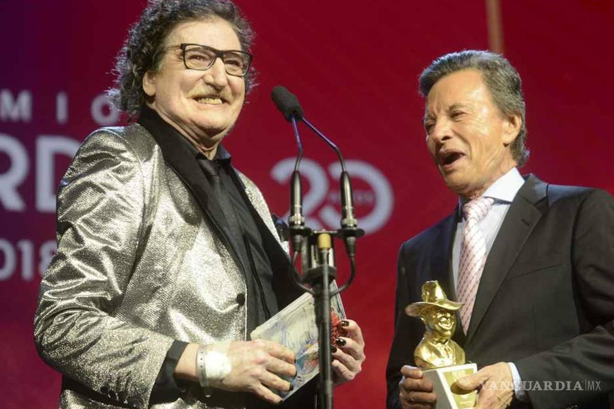 Por tercera vez, Charly García gana el Premio Gardel de Oro