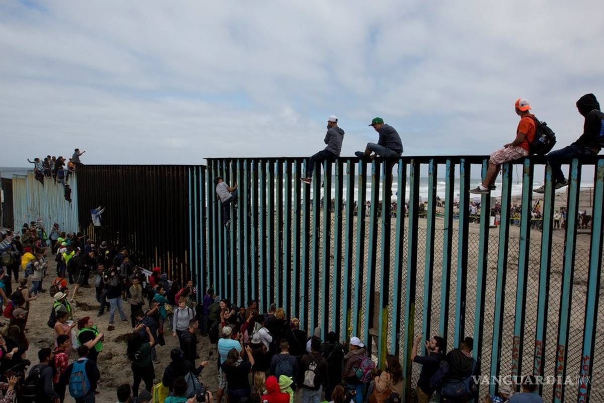 EU regresó a más de 12 mil migrantes a México tras acuerdo migratorio